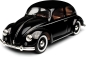 Preview: Atlas Volkswagen Beetle 1949 DieCast Model in original box (5079)